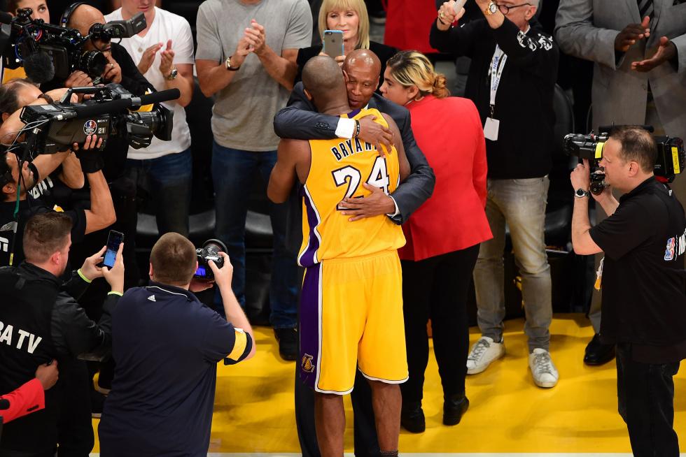 Kobe Bryant dice adiós