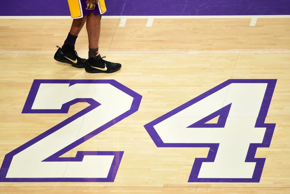Kobe Bryant dice adiós