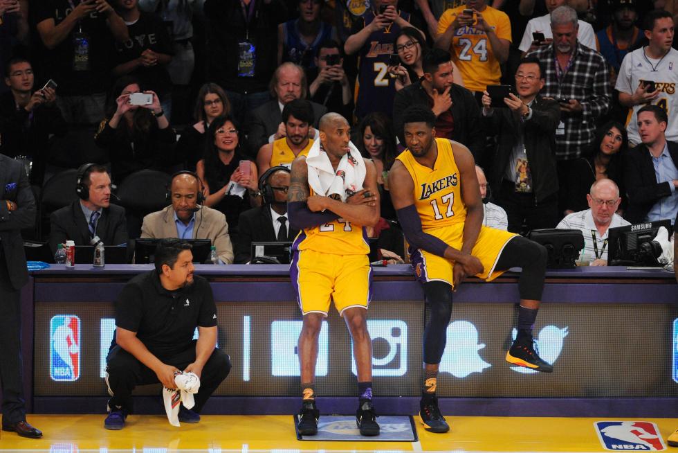 Kobe Bryant dice adiós