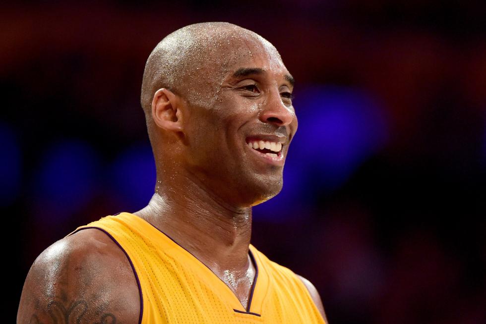 Kobe Bryant dice adiós