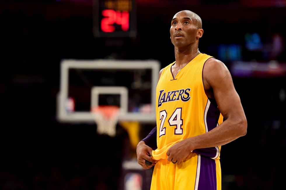 Despedida de Kobe Bryant de Los Ángeles Lakers.