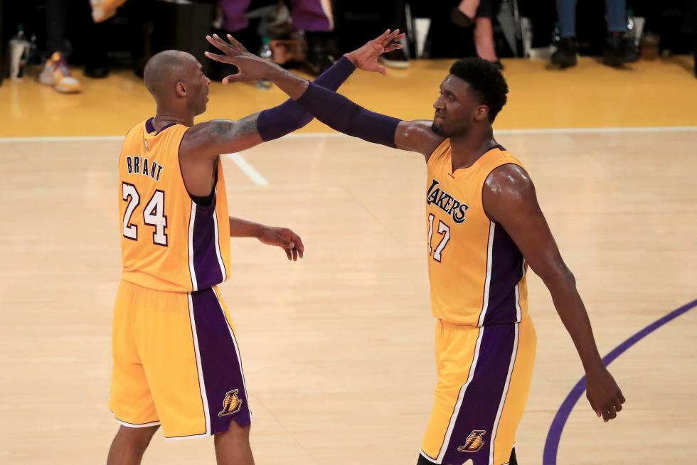 Kobe Bryant dice adiós
