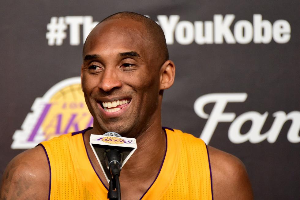 Kobe Bryant dice adiós