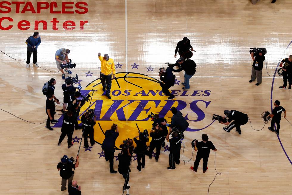 Kobe Bryant dice adiós