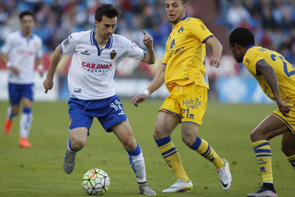 Real Zaragoza - Alcorcón