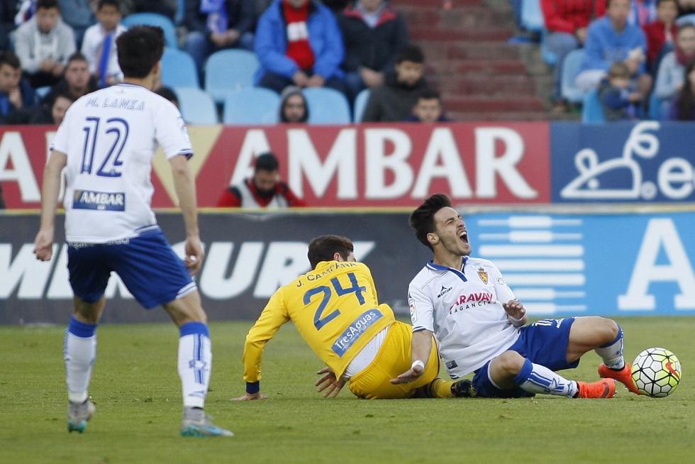 Real Zaragoza - Alcorcón