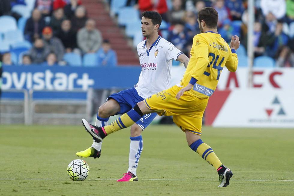 Real Zaragoza - Alcorcón