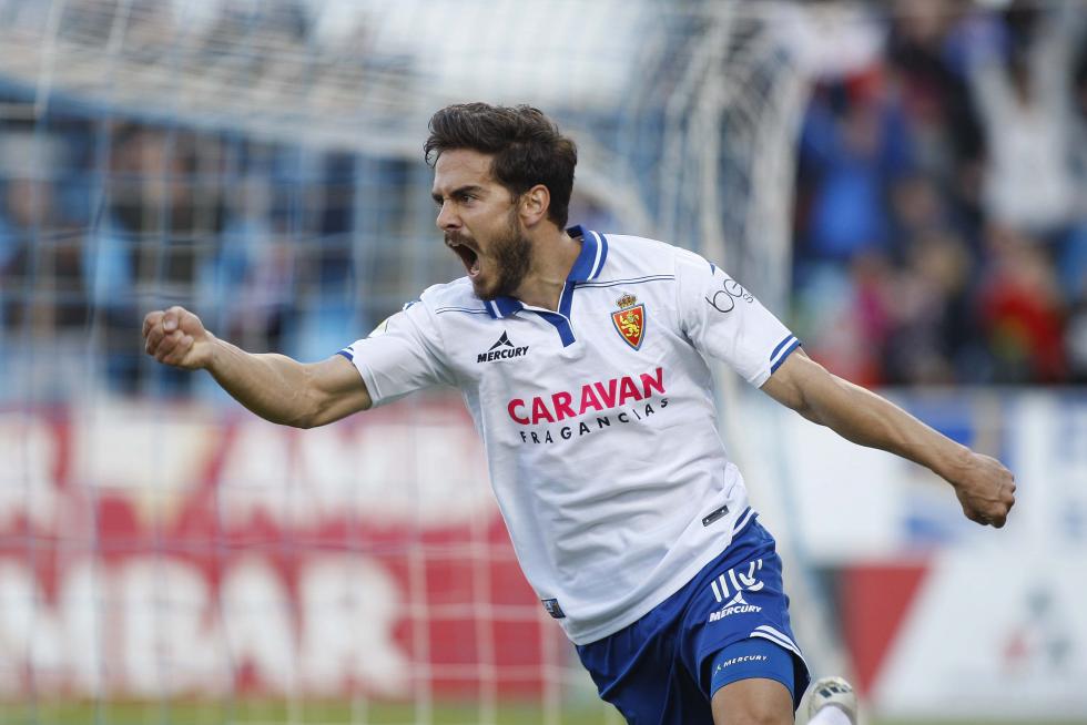 Real Zaragoza - Alcorcón