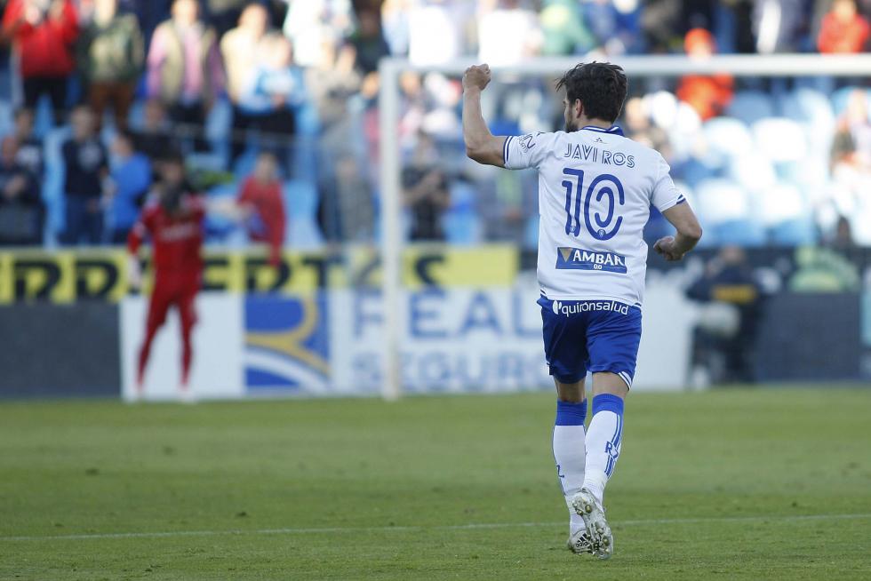 Real Zaragoza - Alcorcón