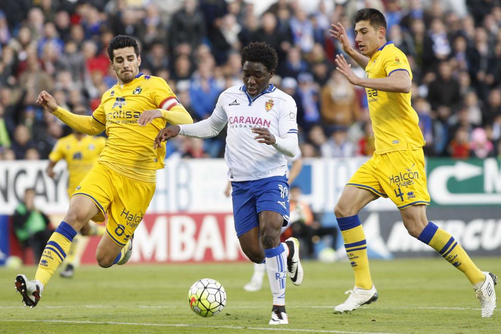 Real Zaragoza 3-1 Alcorcón