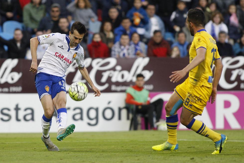 Real Zaragoza 3-1 Alcorcón