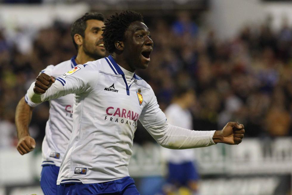 Real Zaragoza 3-1 Alcorcón