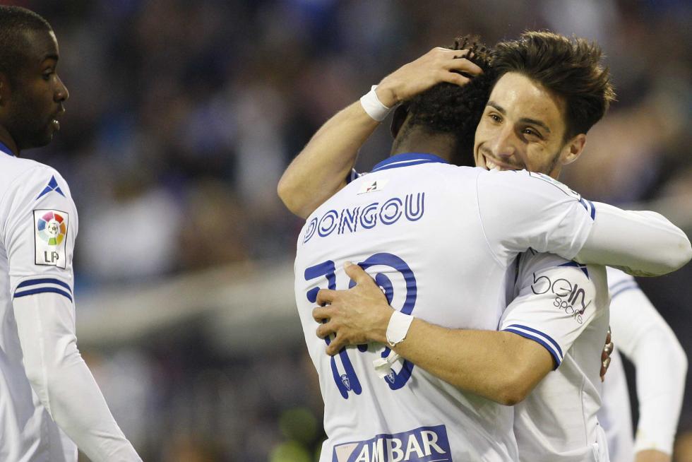 Real Zaragoza 3-1 Alcorcón