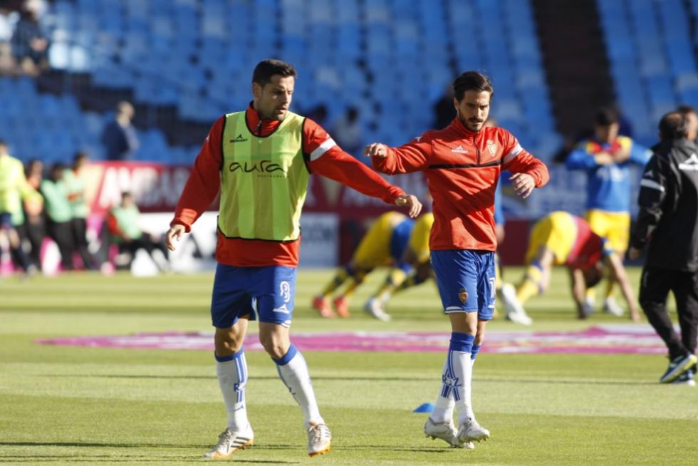 Real Zaragoza - Alcorcón