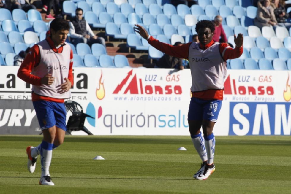 Real Zaragoza - Alcorcón