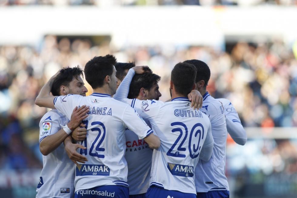 Real Zaragoza - Alcorcón