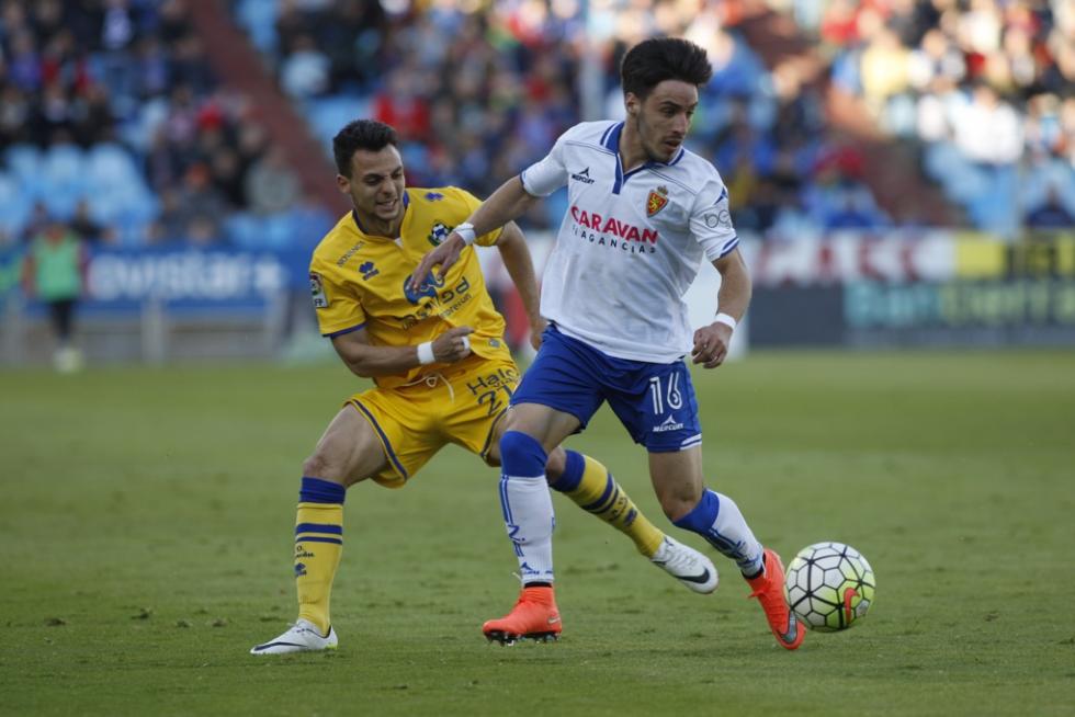 Real Zaragoza - Alcorcón