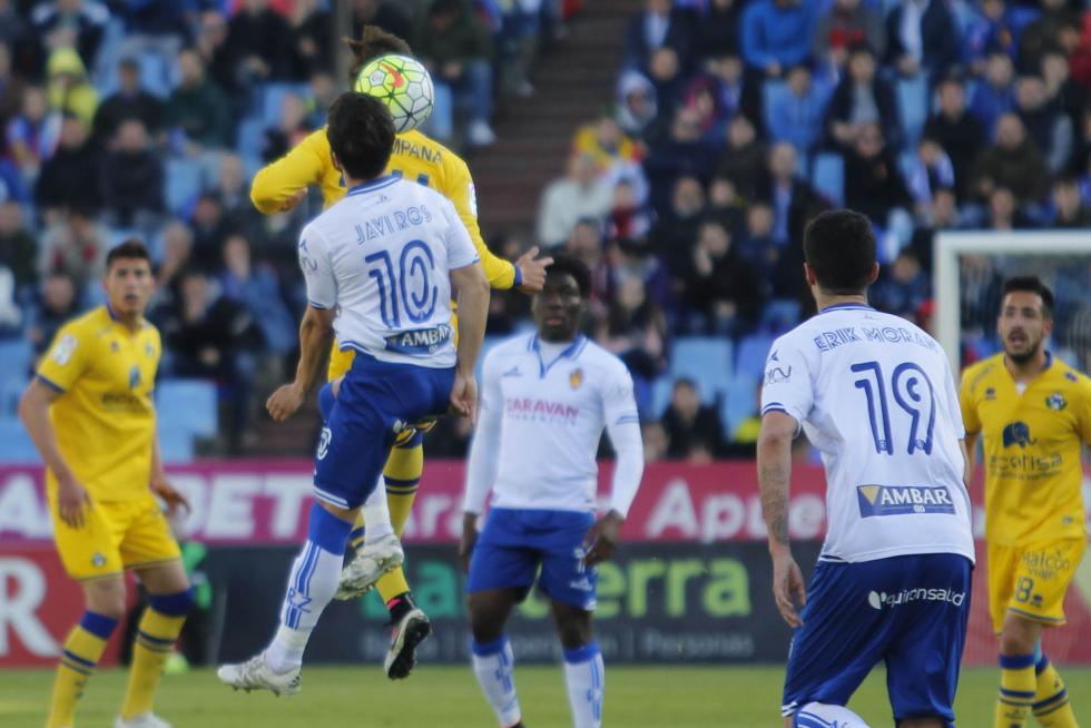 Real Zaragoza 3-1 Alcorcón