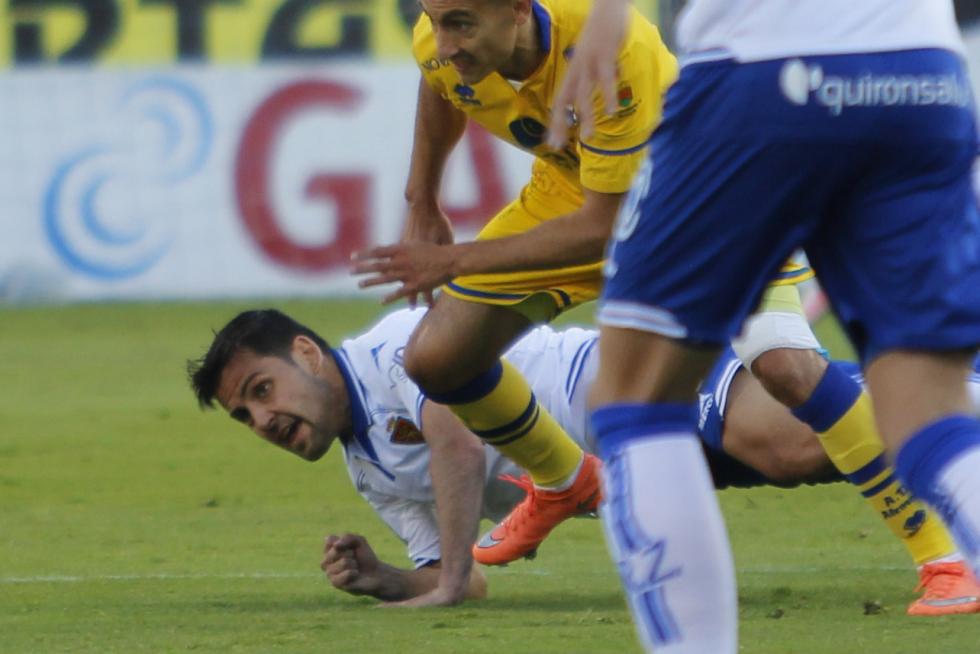 Real Zaragoza 3-1 Alcorcón