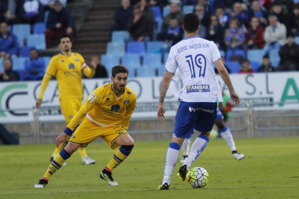 Real Zaragoza 3-1 Alcorcón