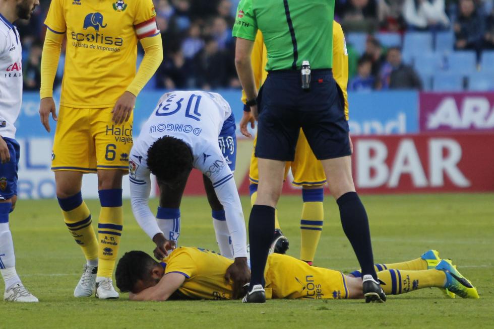 Real Zaragoza 3-1 Alcorcón