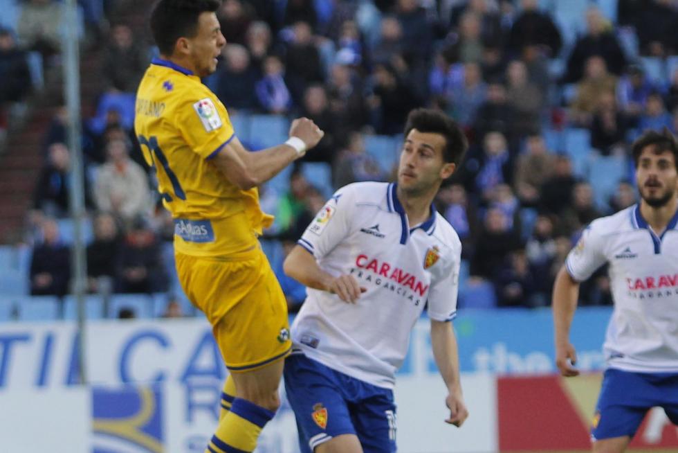Real Zaragoza 3-1 Alcorcón