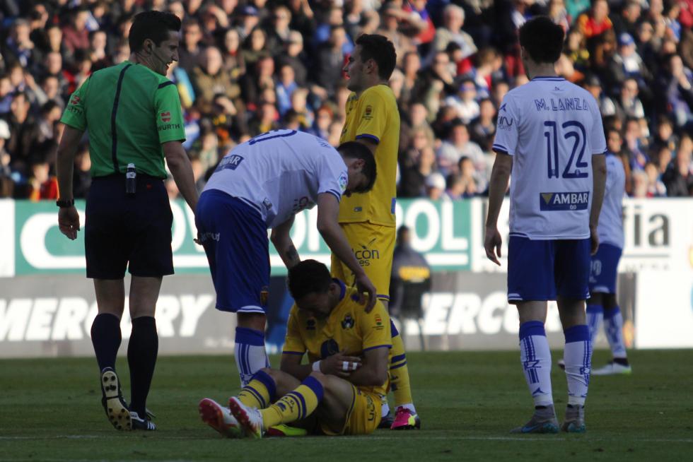 Real Zaragoza 3-1 Alcorcón
