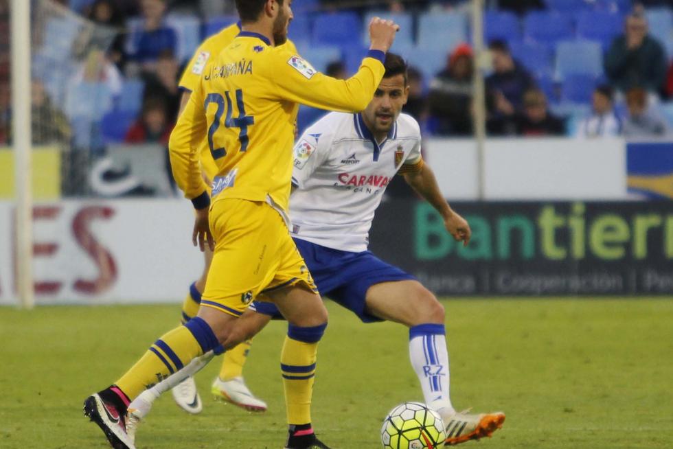 Real Zaragoza 3-1 Alcorcón