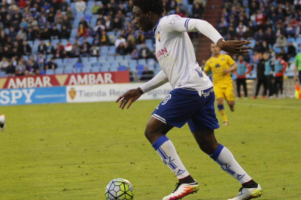 Real Zaragoza 3-1 Alcorcón
