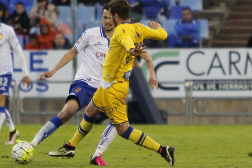 Real Zaragoza 3-1 Alcorcón