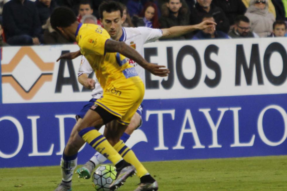 Real Zaragoza 3-1 Alcorcón
