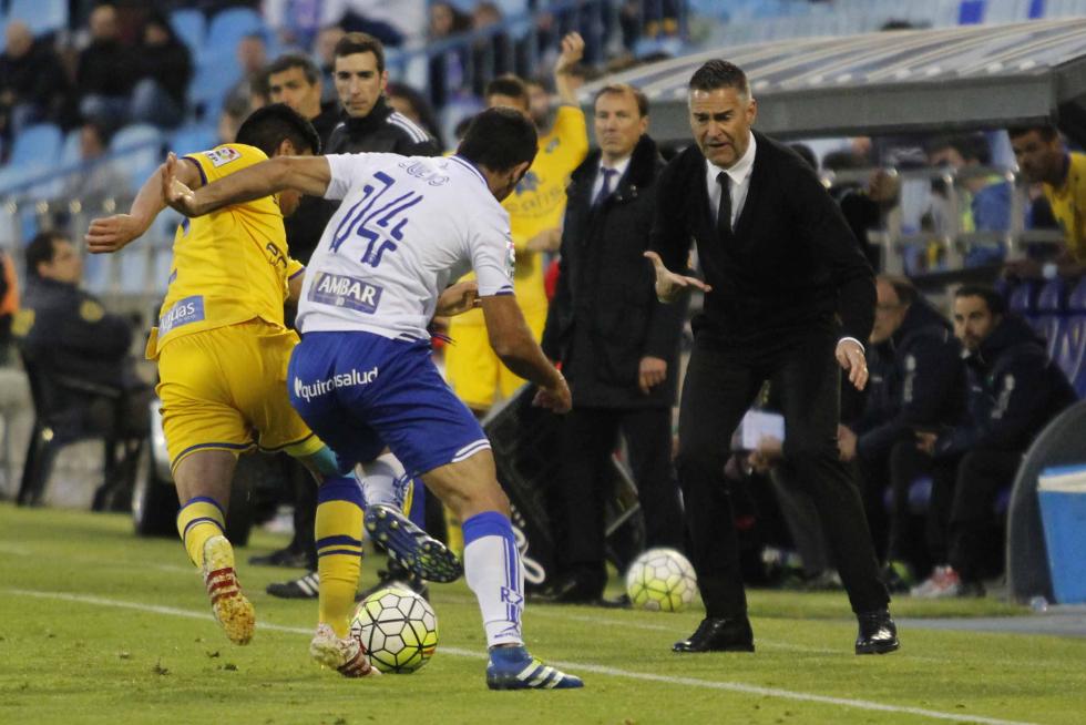 Real Zaragoza 3-1 Alcorcón