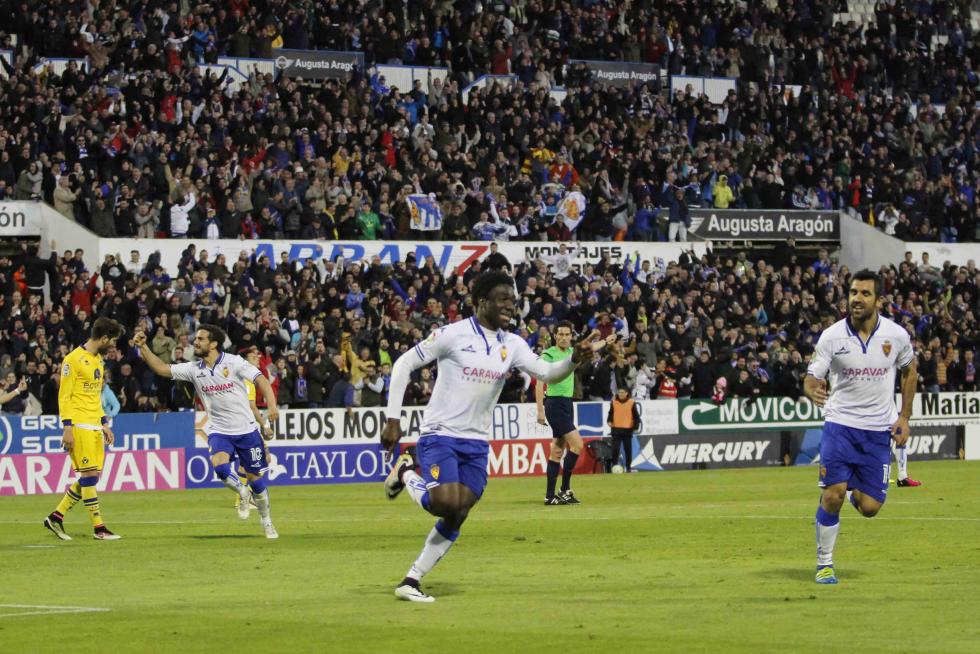 Real Zaragoza 3-1 Alcorcón