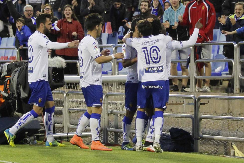 Real Zaragoza 3-1 Alcorcón