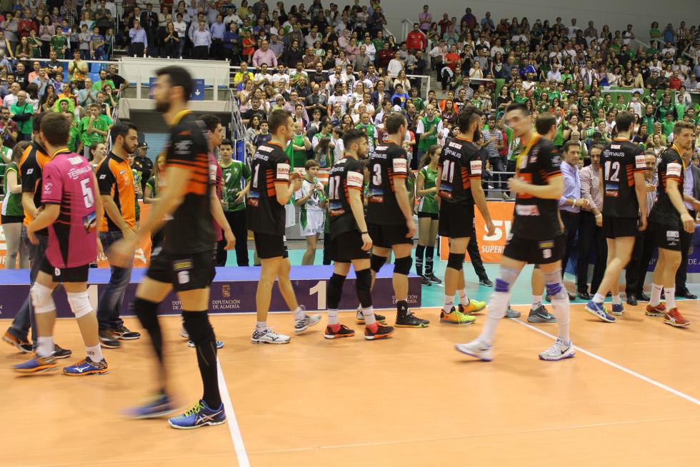 Fotos Final de la Superliga del Voleibol Imágenes