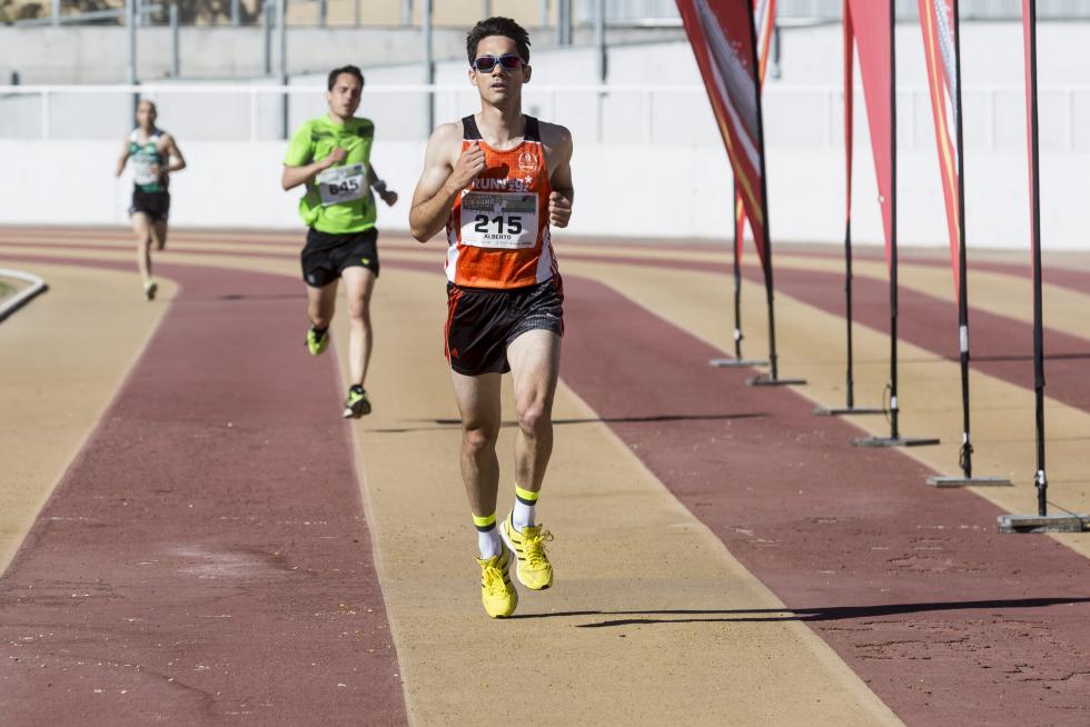 XII Carrera sin Humo en Zaragoza