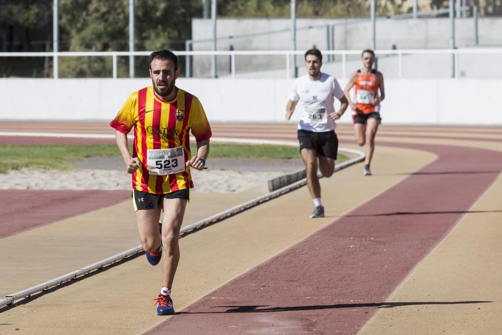 XII Carrera sin Humo en Zaragoza