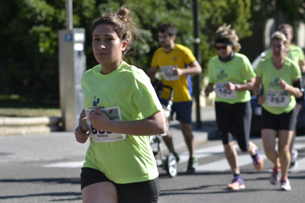 XII Carrera sin Humo en Zaragoza