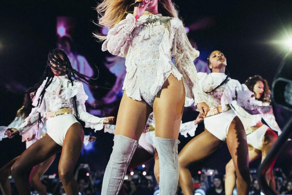 Fotos Concierto De Beyoncé En Barcelona Imágenes