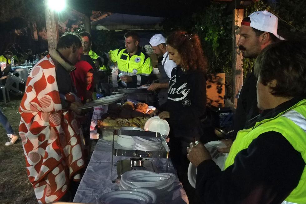 Nueva noche de temblores en el centro de Italia