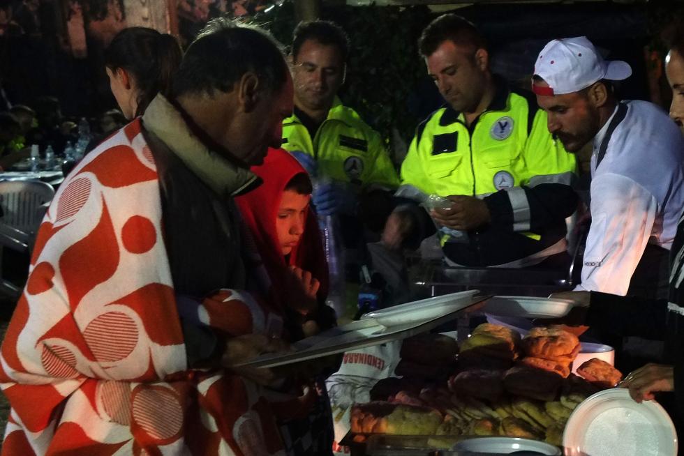 Nueva noche de temblores en el centro de Italia