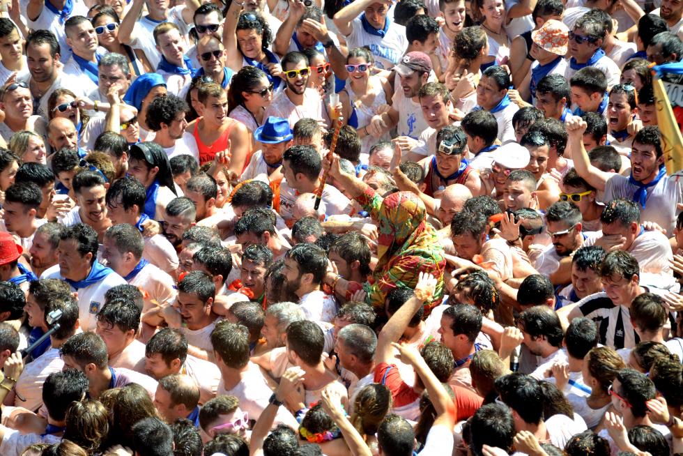 El día grande de Tarazona