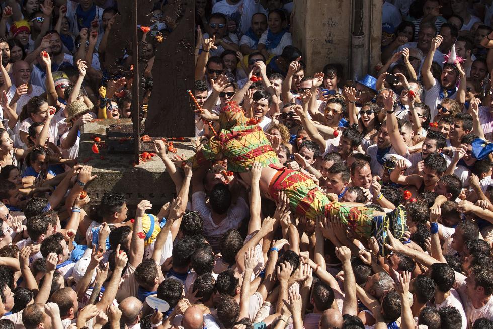 El día grande de Tarazona