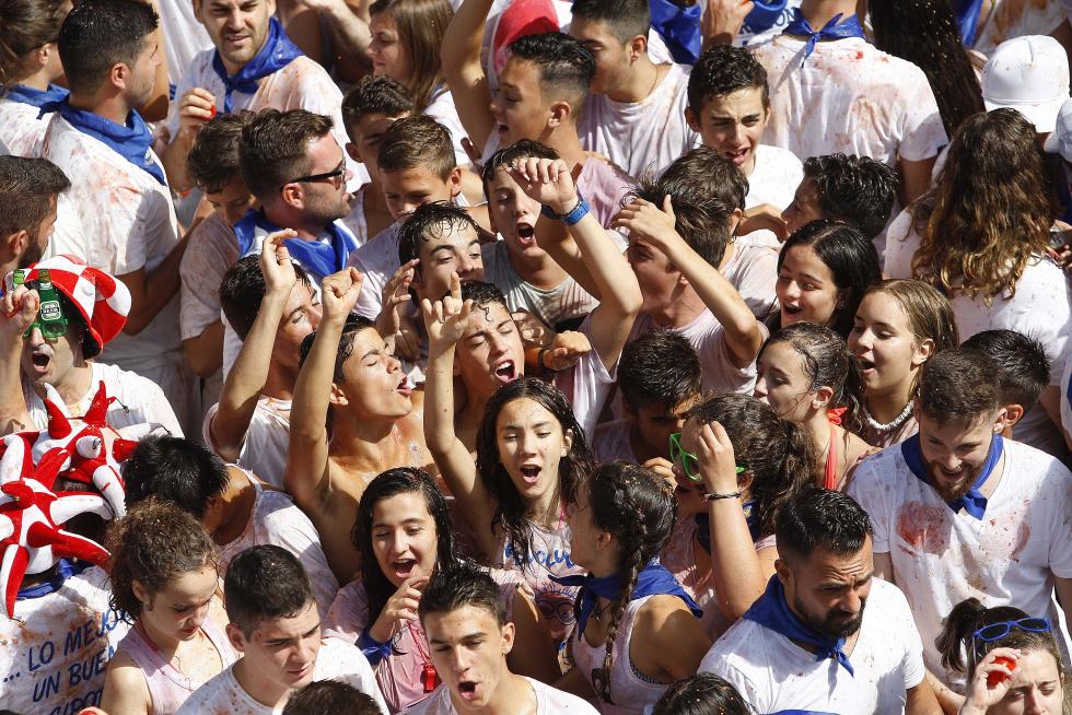 El día grande de Tarazona