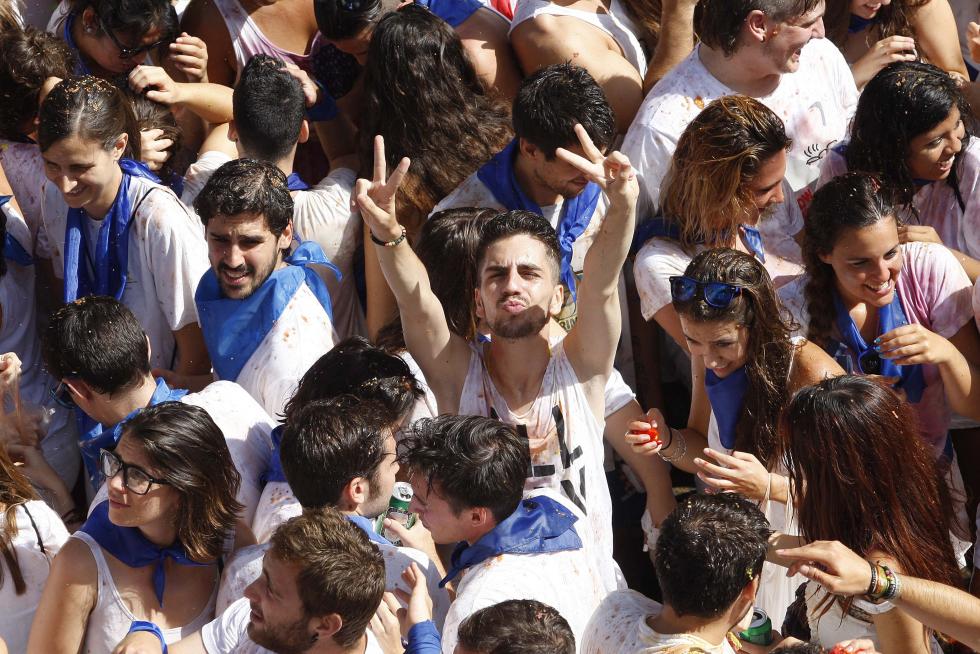 El día grande de Tarazona