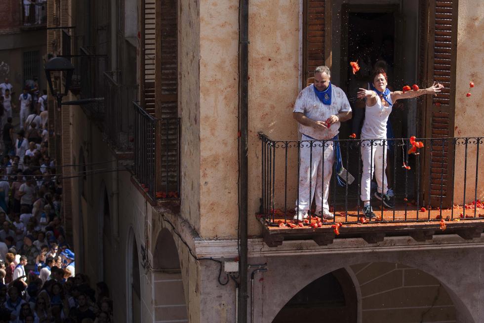 El día grande de Tarazona