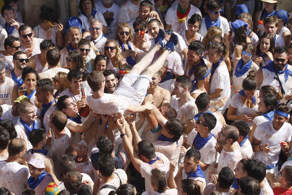 El día grande de Tarazona