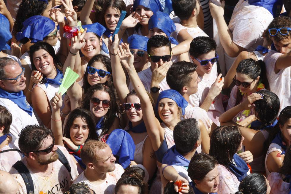 El día grande de Tarazona