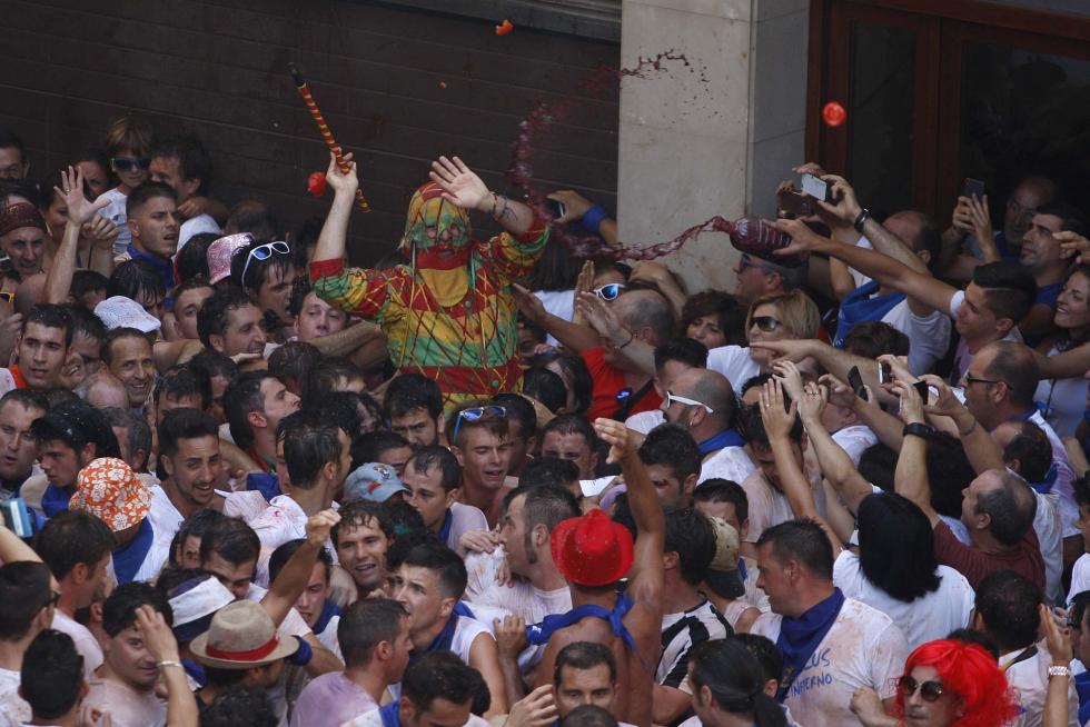 El día grande de Tarazona