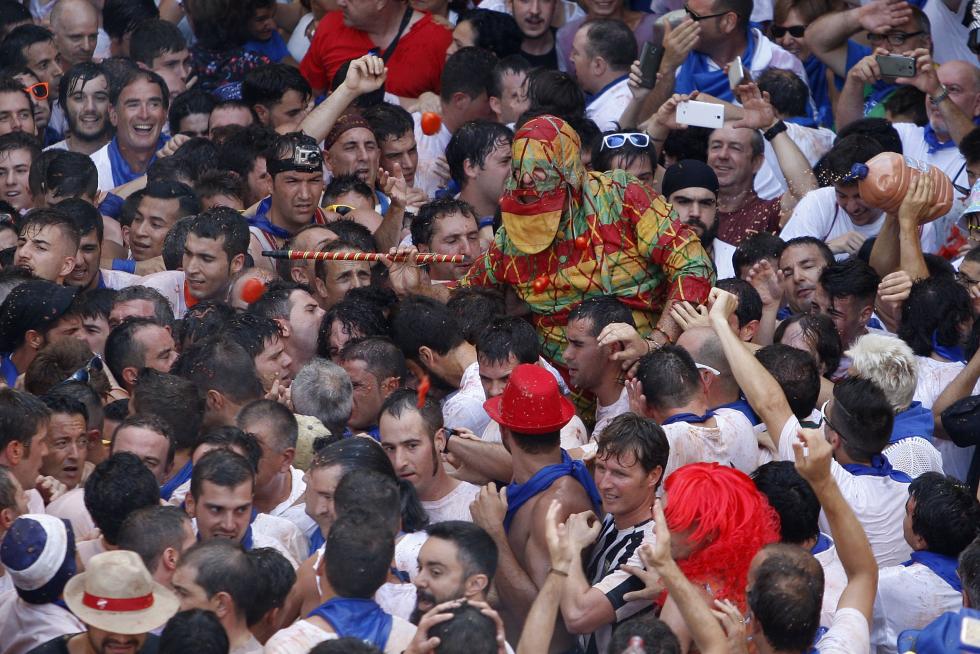El día grande de Tarazona